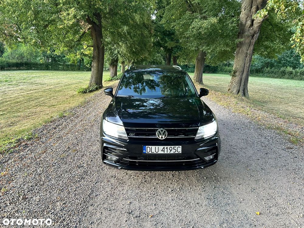 Volkswagen Tiguan Allspace 2.0 TSI 4Mot Highline DSG 7os - 5