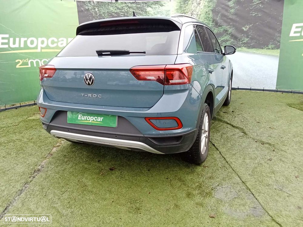 VW T-Roc 1.0 TSI Black Style - 7