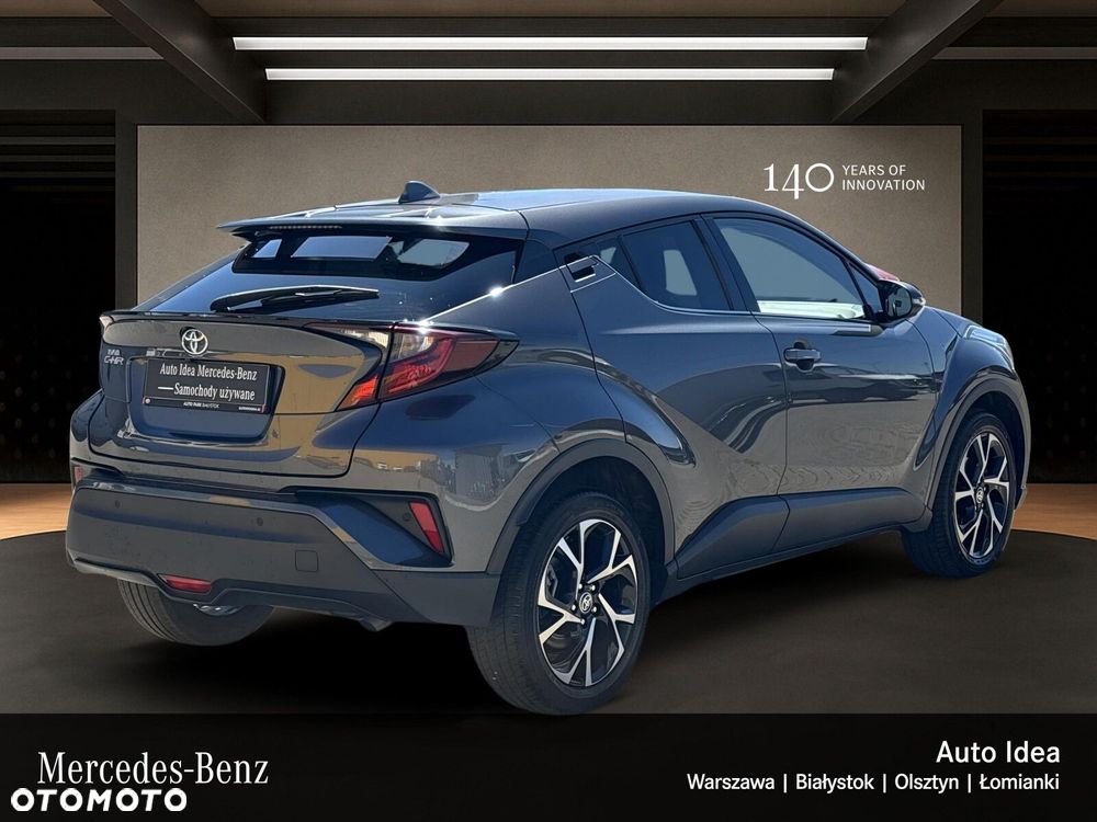 Toyota C-HR 1.2 T Style - 6