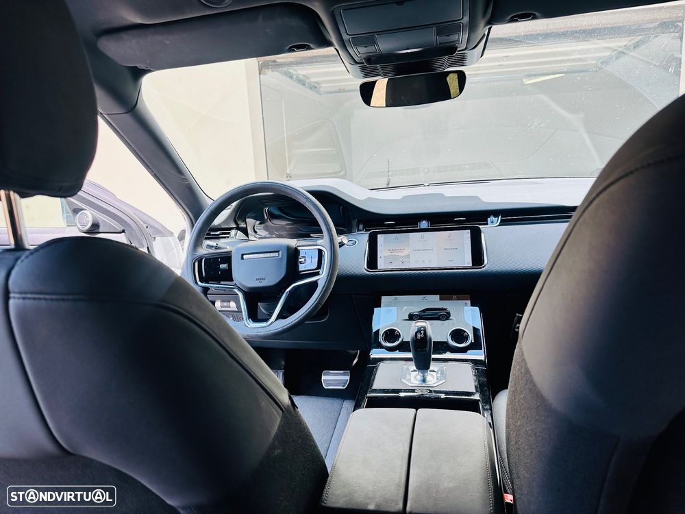 Land Rover Range Rover Evoque 1.5 P300e AWD R-Dynamic Auto — fotografia 16