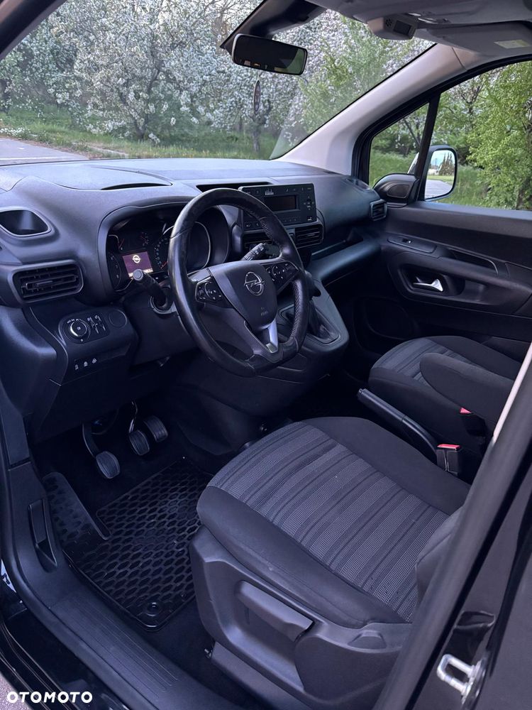 Opel Combo XL 1.5 CDTI Edition S&S - 11