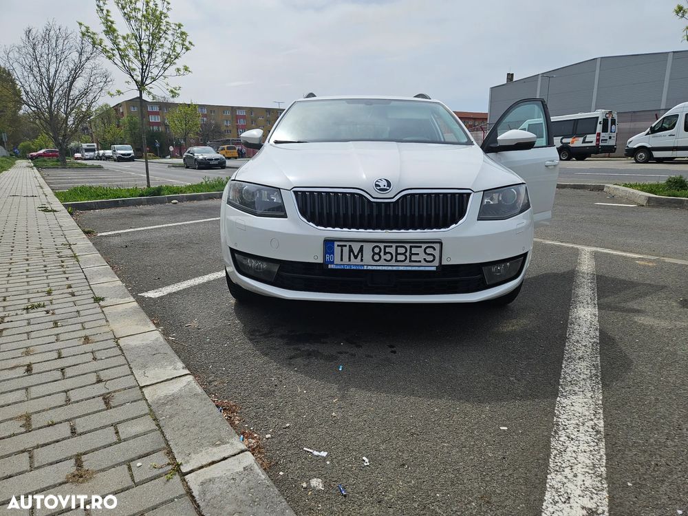 Skoda Octavia 2.0 TDI DSG 4X4 RS - 1