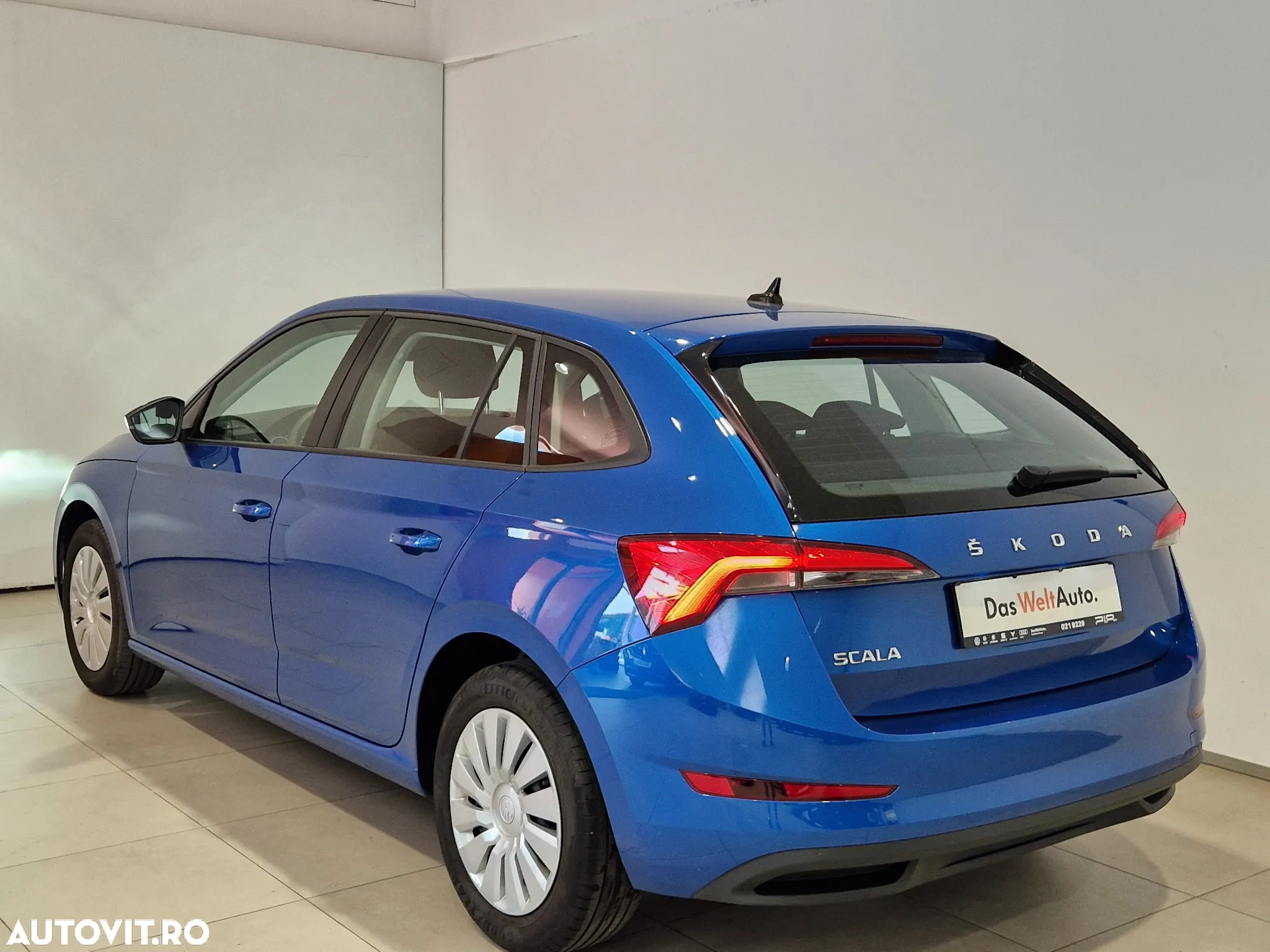 Skoda Scala 1.0 TSI Drive 125 - 3