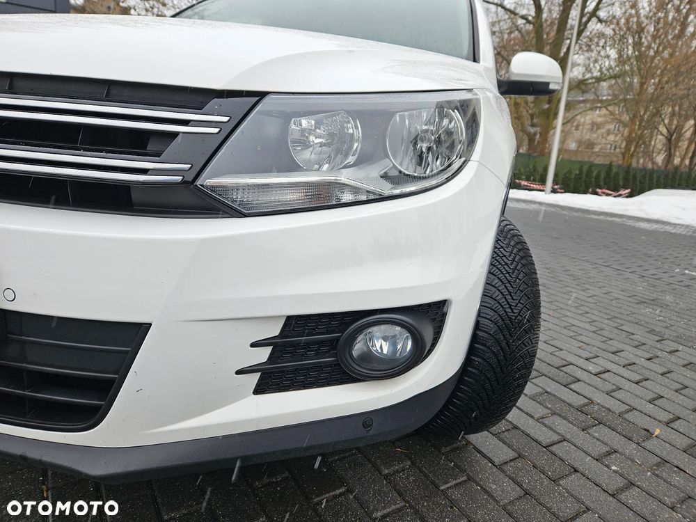 Volkswagen Tiguan - 9