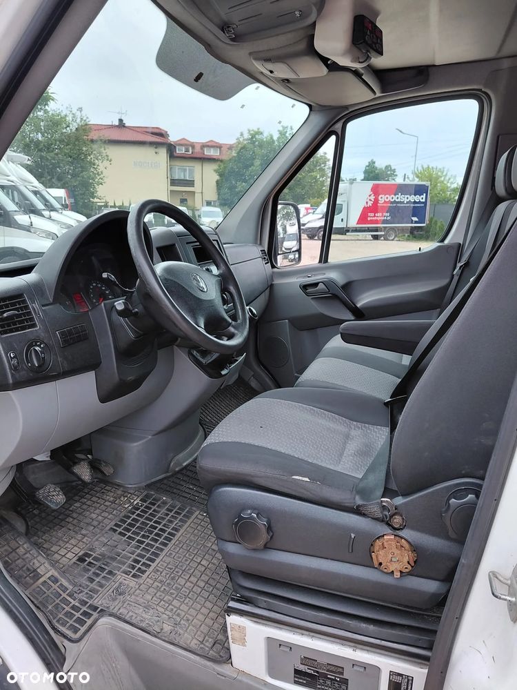 Volkswagen Crafter - 10