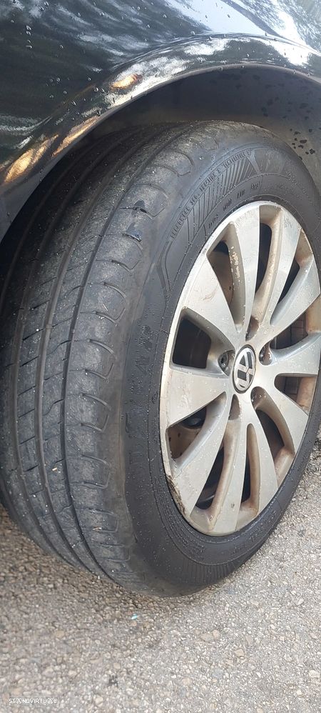 VW Passat 1.6 TDI BlueMotion - 7