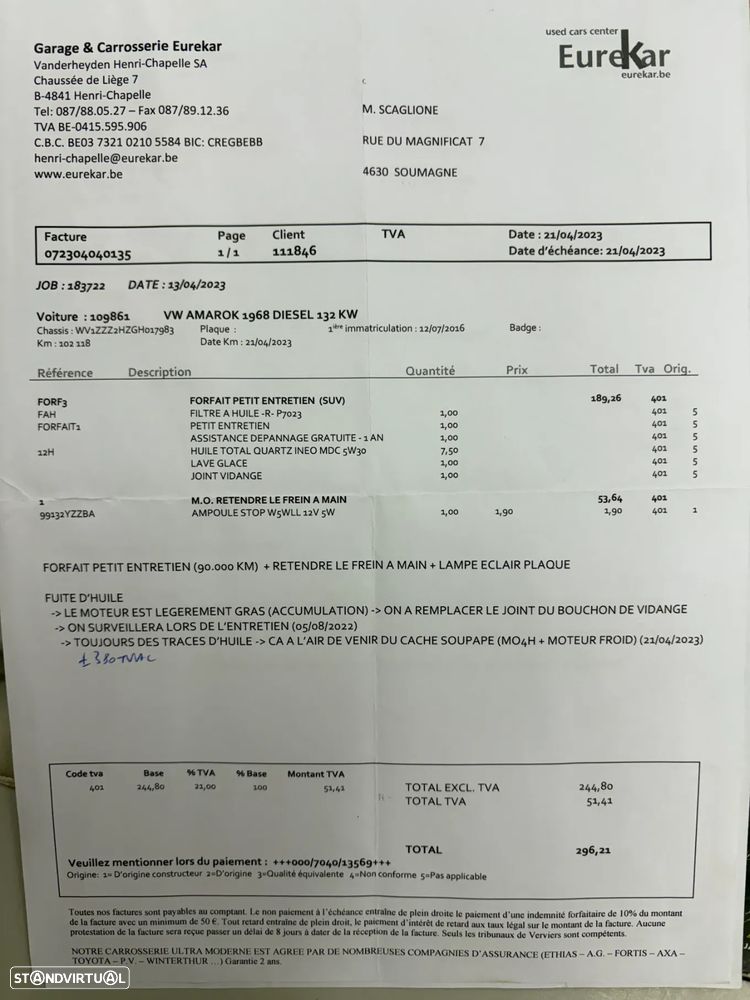 VW Amarok 2.0 TDi CD High.Nav.CM 4Motion - 25