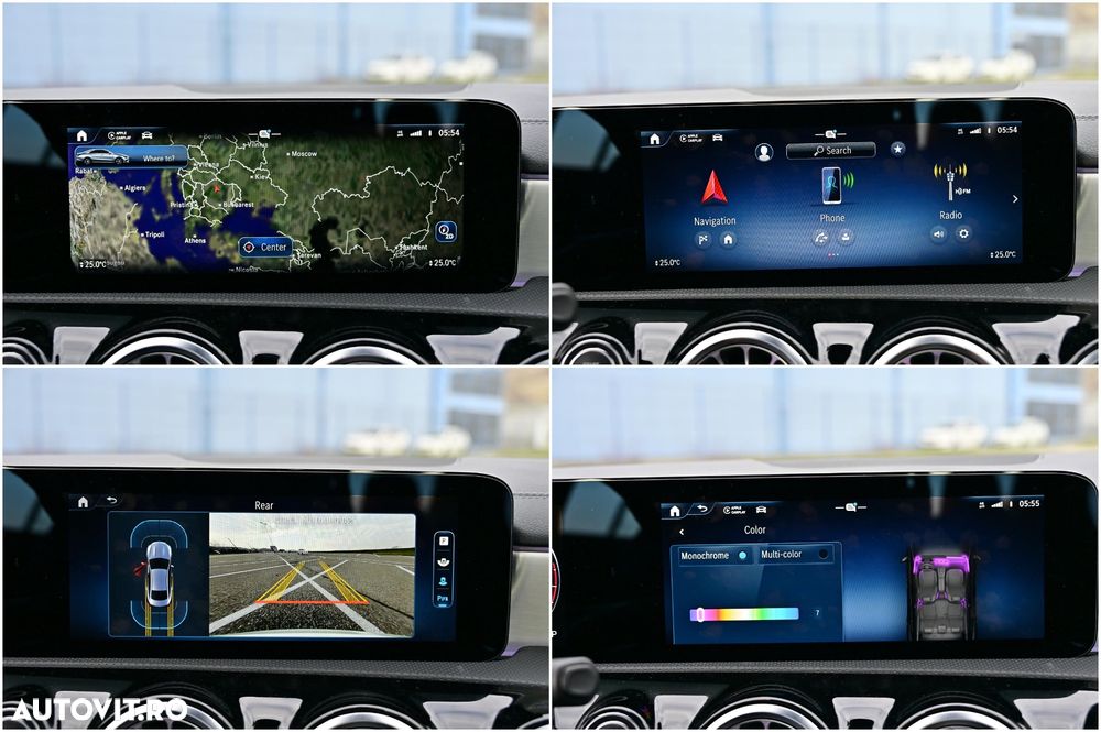 Mercedes-Benz CLA 250 4Matic 8G-DCT Edition AMG Line - 35