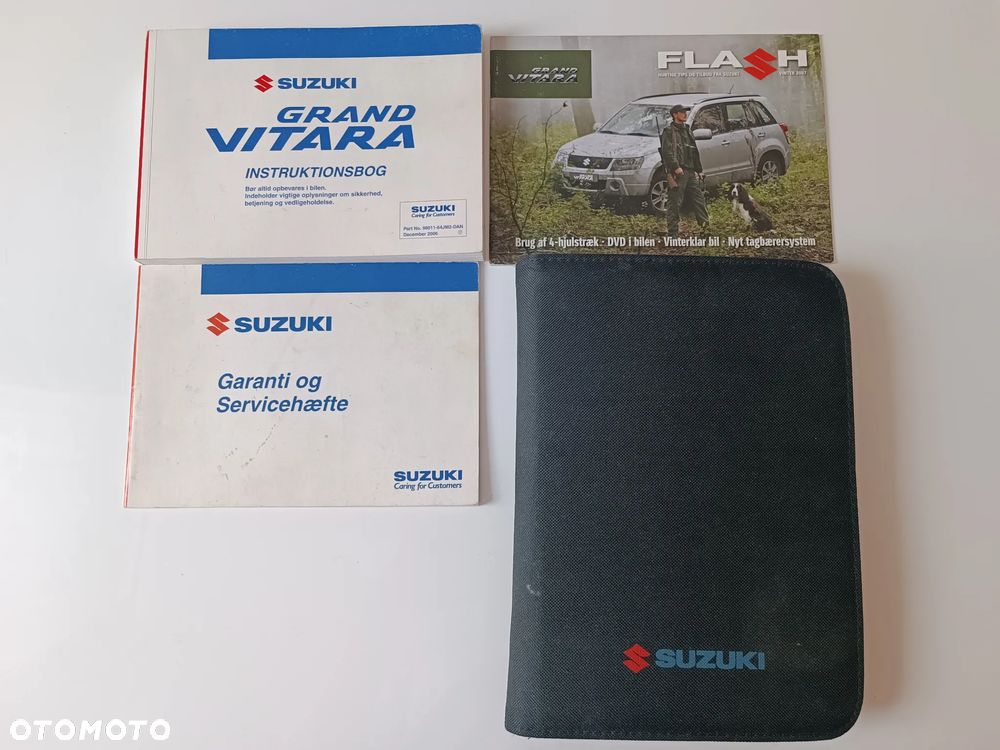 Suzuki Grand Vitara 1.9 DDiS - 14