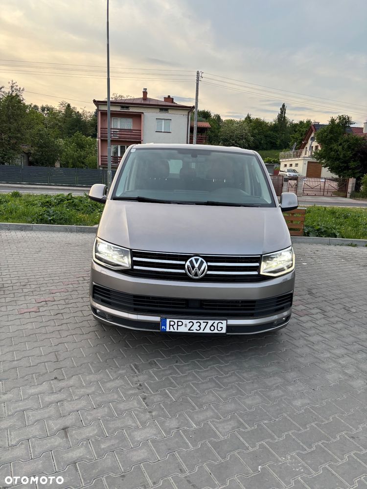 Volkswagen Caravelle 2.0 BiTDI L2 Comfortline 4Motion DSG - 3
