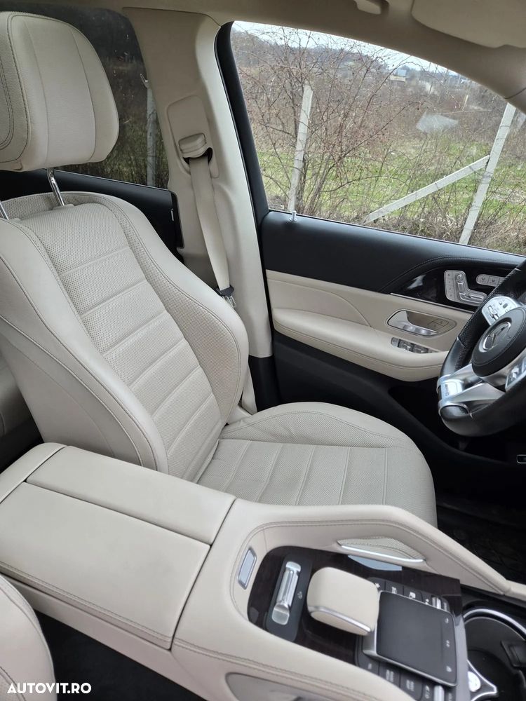 Mercedes-Benz GLS 400 d 4MATIC Aut. - 8