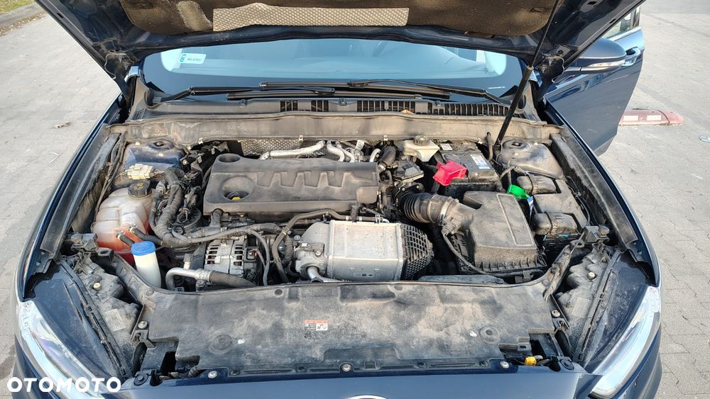 Ford Mondeo 2.0 EcoBlue Titanium - 8