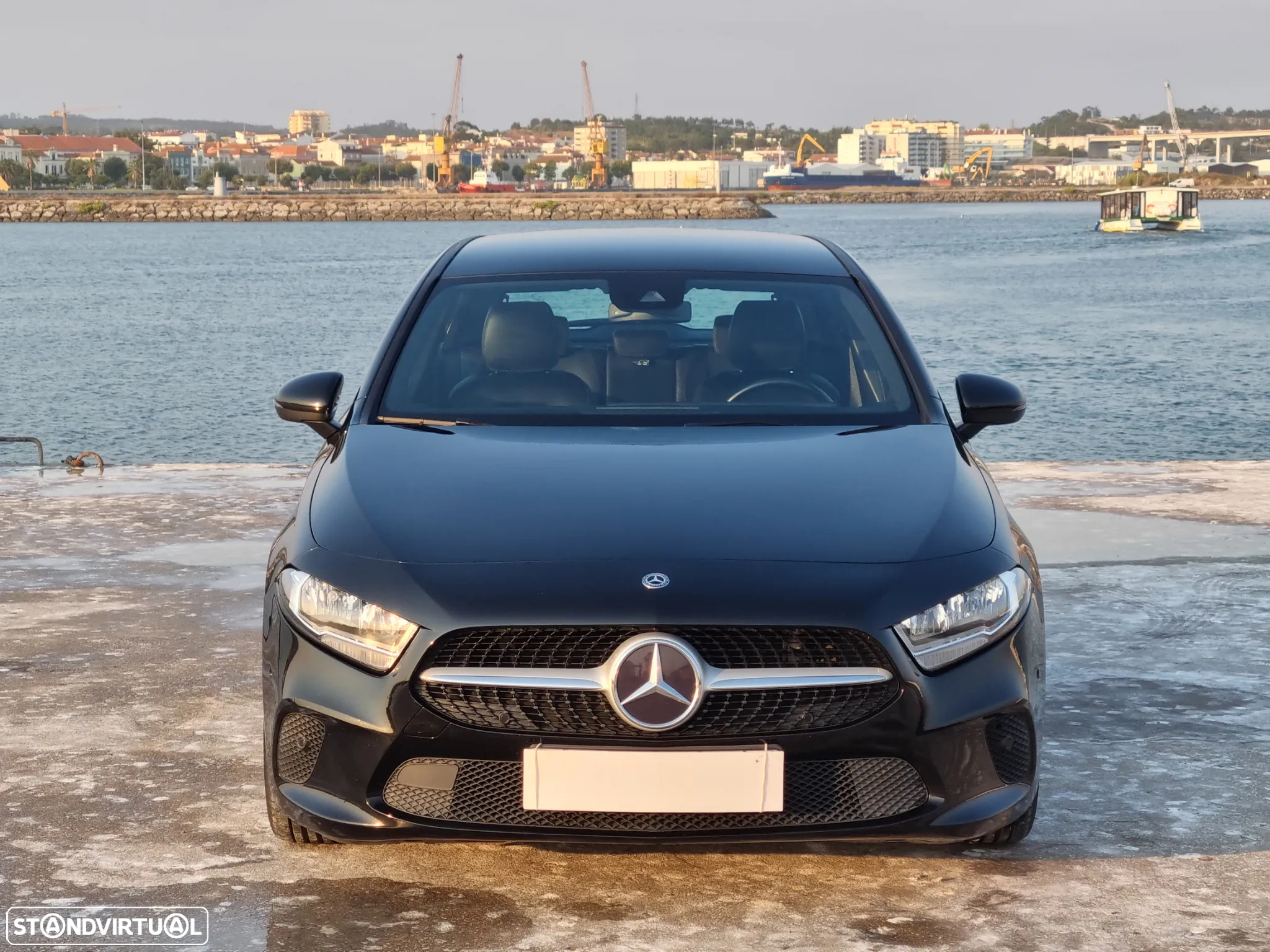 Mercedes-Benz A 180 d - 2