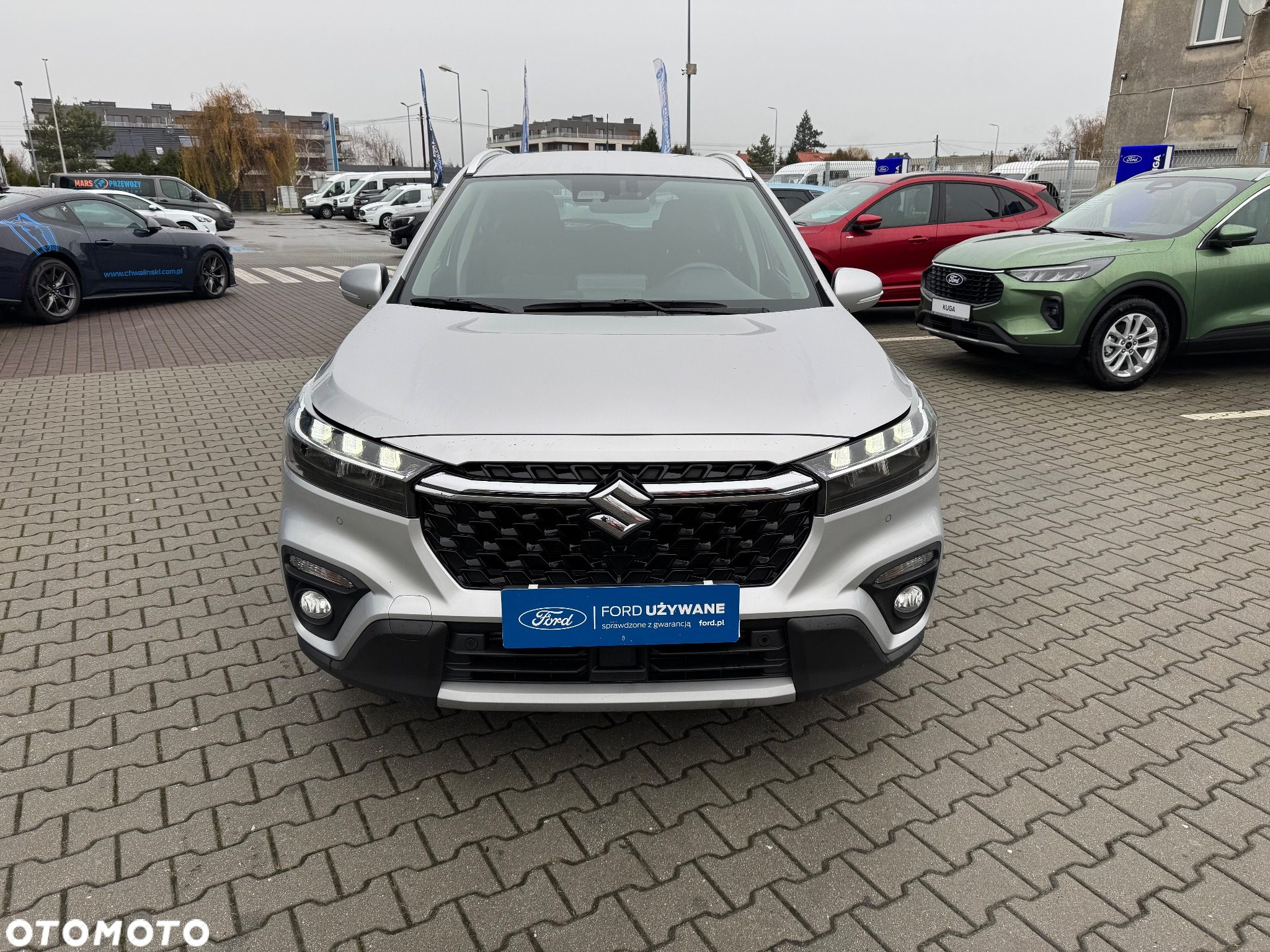 Suzuki SX4 S-Cross 1.4 SHVS Premium - 3