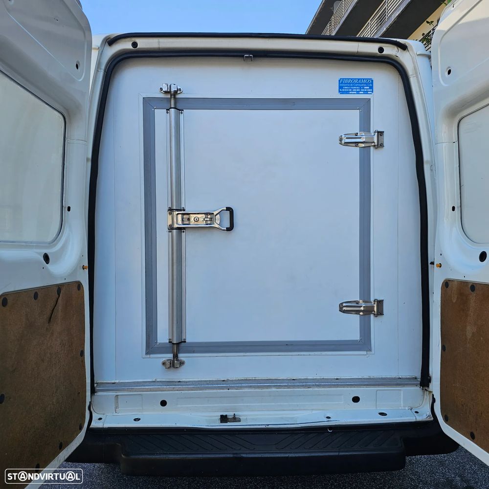 Ford Transit frigorífica - 4