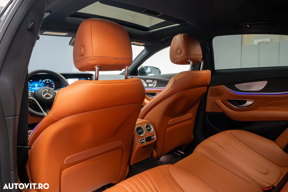 Mercedes-Benz CLS 450 4MATIC 9G-TRONIC AMG Line - 21