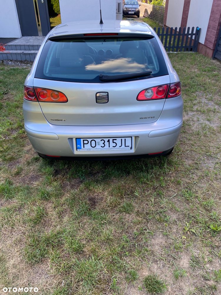 Seat Ibiza 1.4 16V Fresc - 3