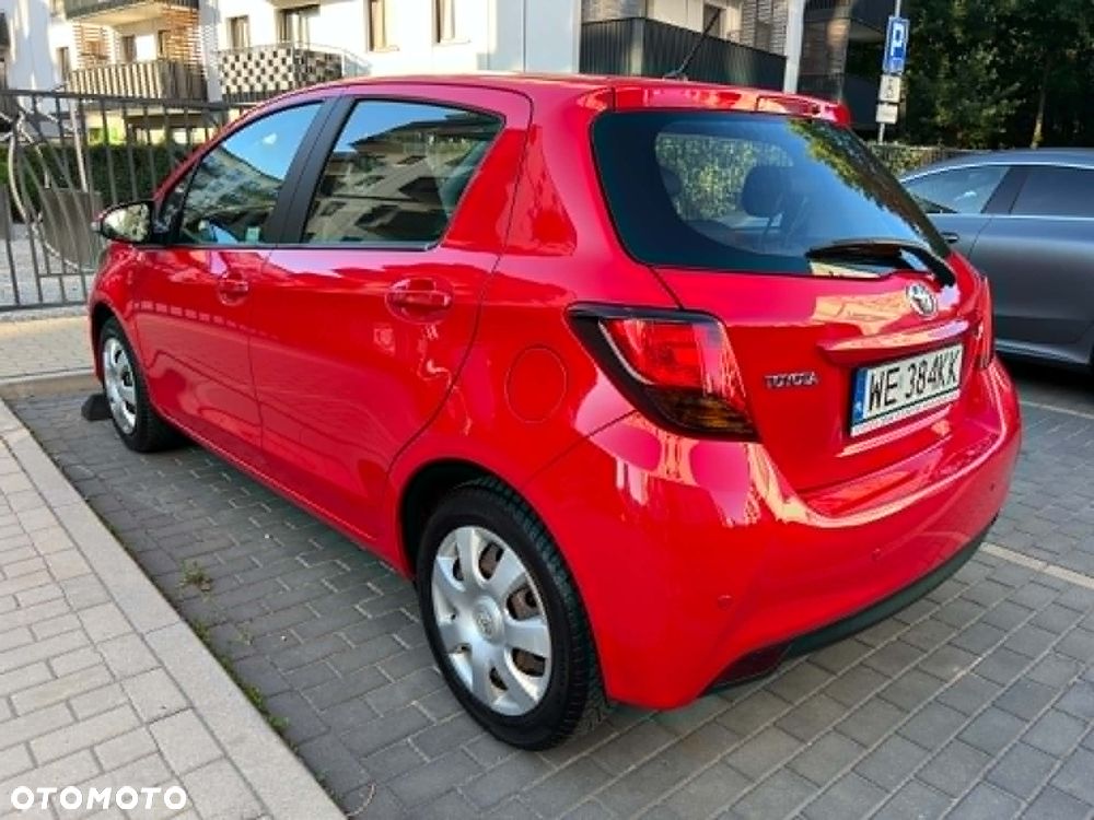 Toyota Yaris 1.0 Life EU6 - 2
