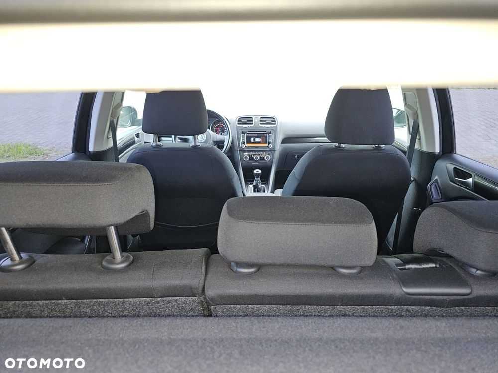 Volkswagen Golf 1.6 TDI Trendline - 25