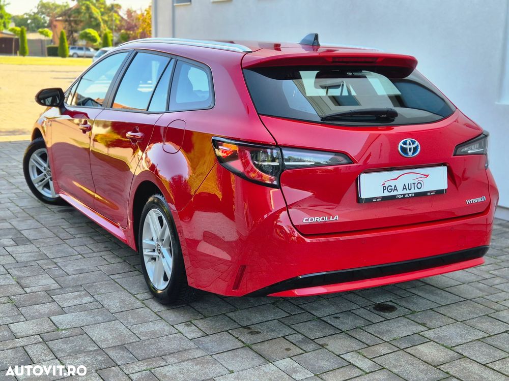 Toyota Corolla 1.8 Business Edition - 3