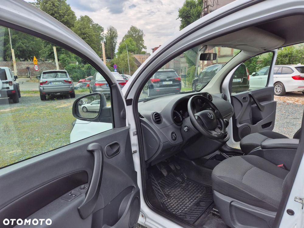 Mercedes-Benz Citan Kombi 415.705 - 23