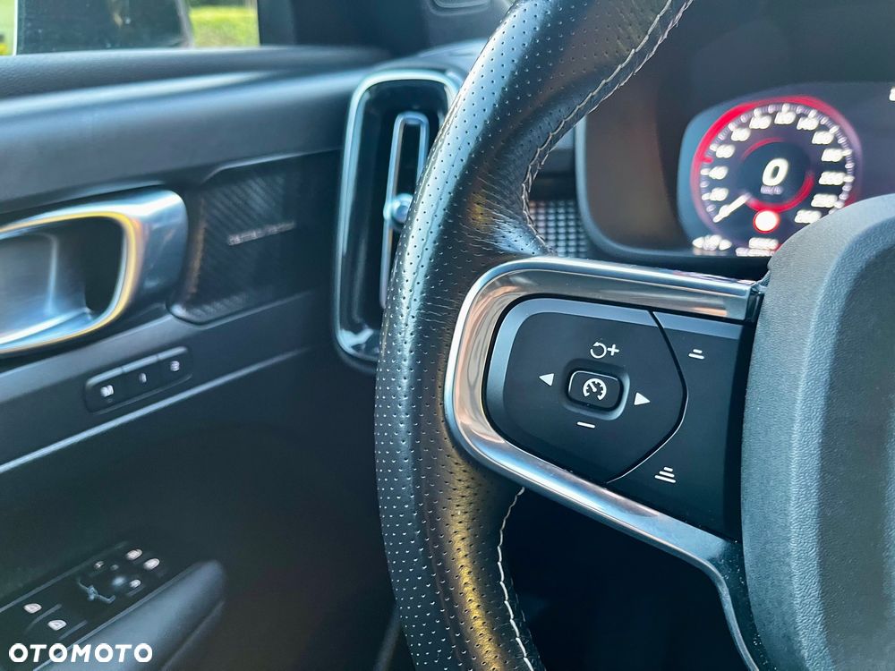 Volvo XC 40 T5 Recharge DKG RDesign Expression - 20