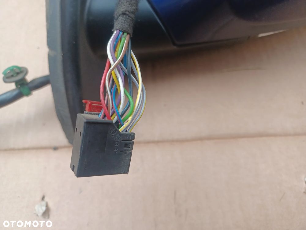 LUSTERKO LEWE PASSAT B6 13PIN LD5Q - 6
