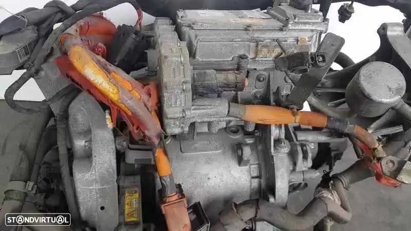 MOTOR COMPLETO SMART FORFOUR FASTBACK 2014 - 4