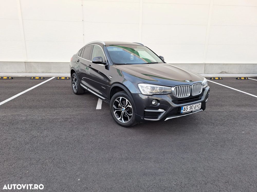 BMW X4 xDrive20d xLine - 28