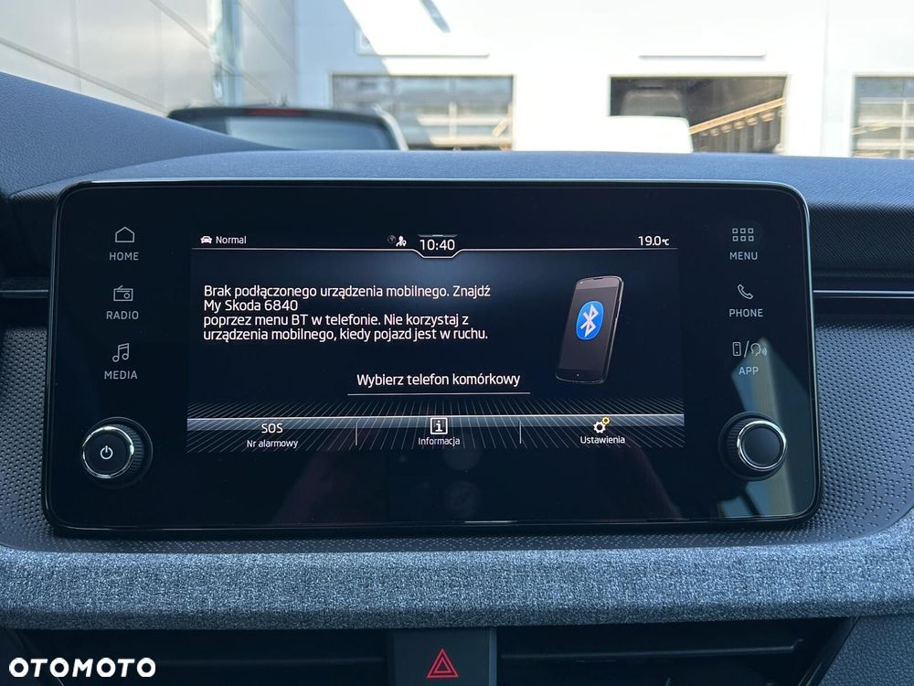 Skoda Kamiq 1.0 TSI Selection DSG - 33