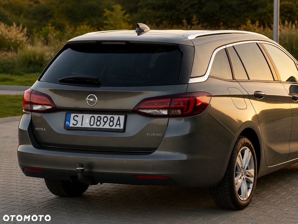 Opel Astra 1.4 Turbo Start/Stop Innovation - 17