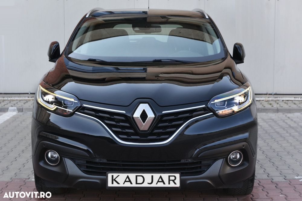 Renault Kadjar Energy dCi 130 Bose Edition - 3