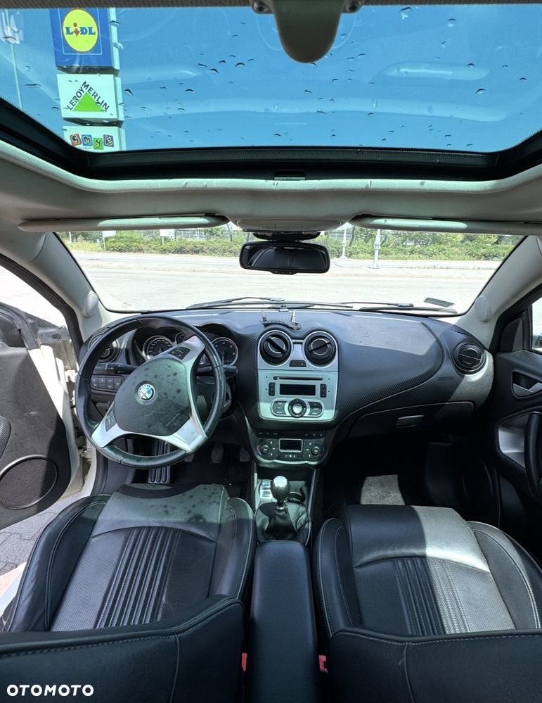 Alfa Romeo Mito 1.3 JTDM - 5