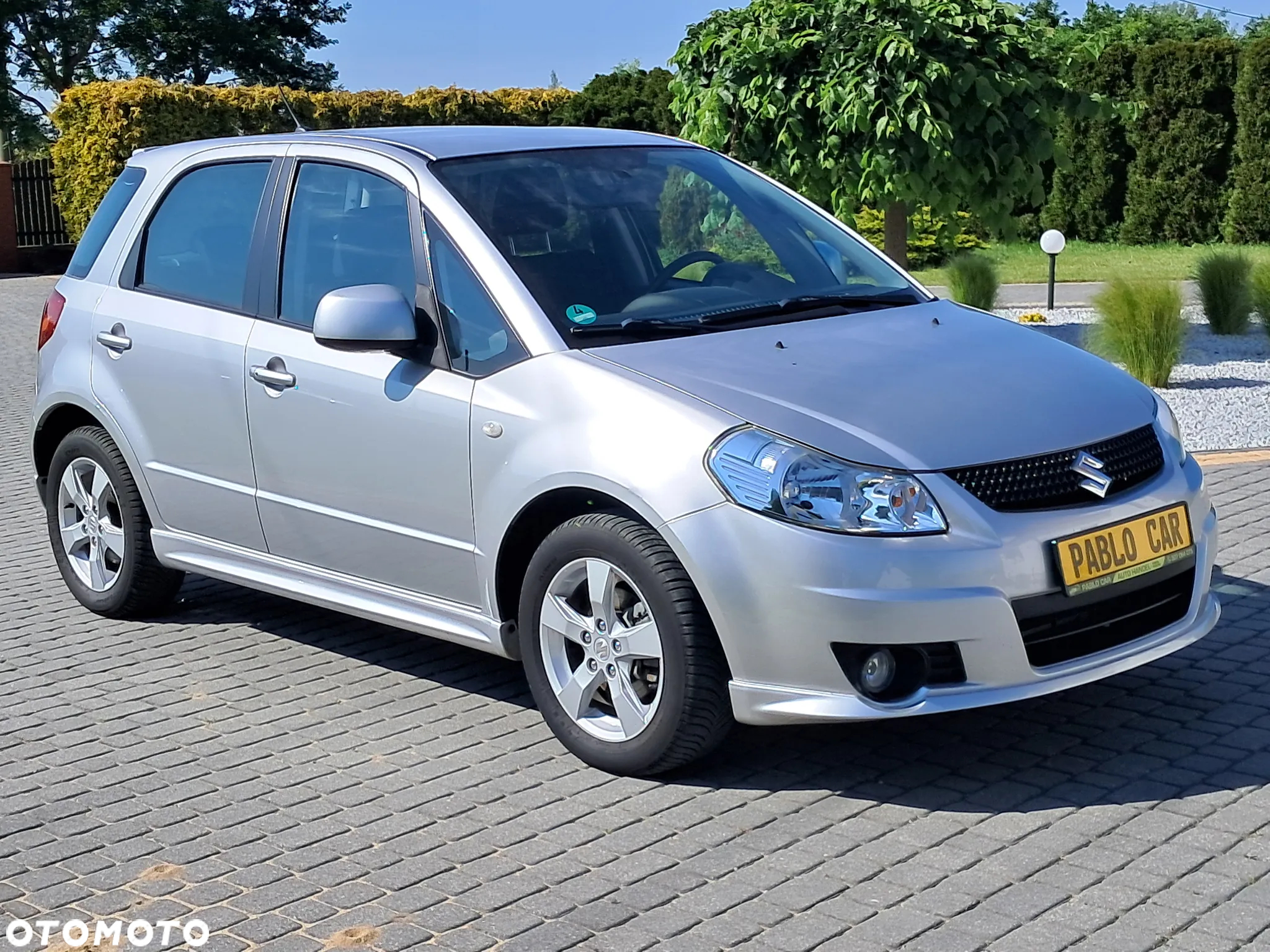 Suzuki SX4 1.6 Comfort Plus - 10