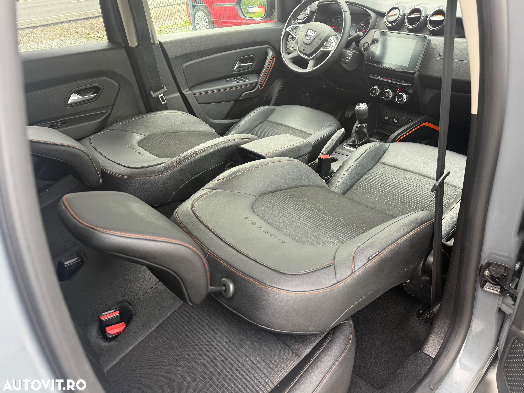 Dacia Duster Blue dCi 115 2WD Sondermodell Extreme - 7