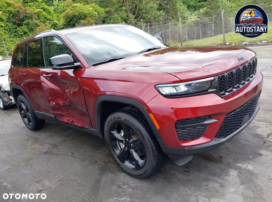 Jeep Grand Cherokee 3.6 V6 Pentastar 4WD Automatik S - 1