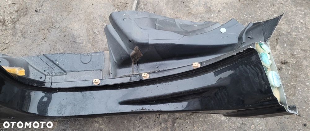 PRÓG CIĘTY LEWY BMW X1 E84 668 SCHWARZ II C48 - 5