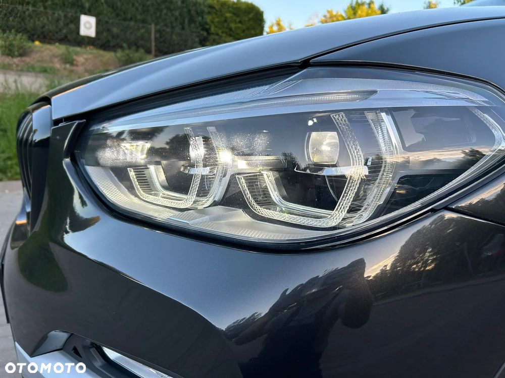 BMW X3 xDrive25d xLine sport - 13