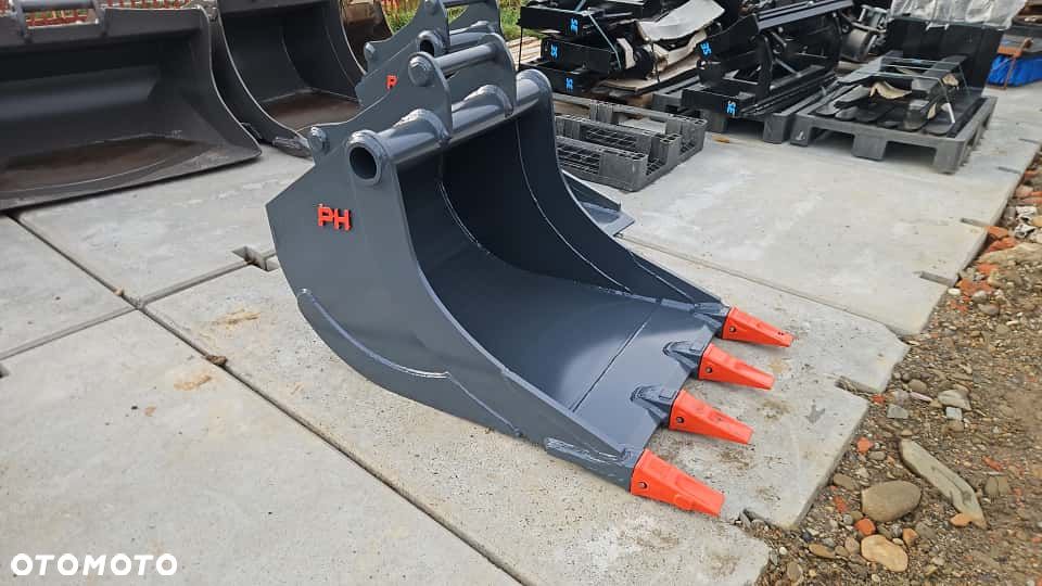 Łyżka kopiąca 80cm złącze S45, do kopania do koparki 90cm skandynawska,75,70 - 1