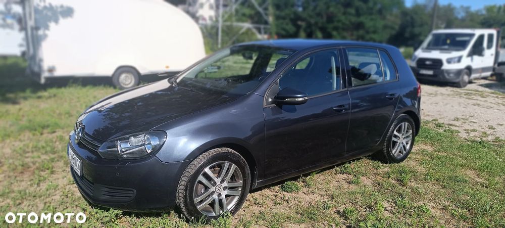 Volkswagen Golf 1.2 TSI Comfortline - 1