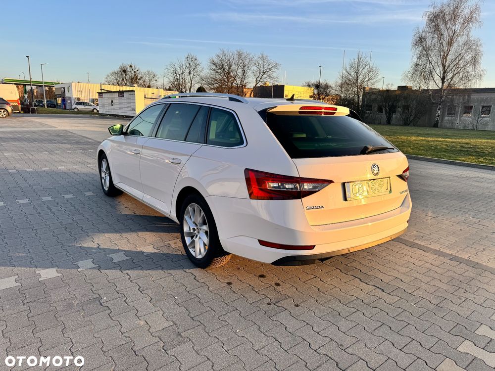 Skoda Superb 2.0 TDI Style DSG7 - 7