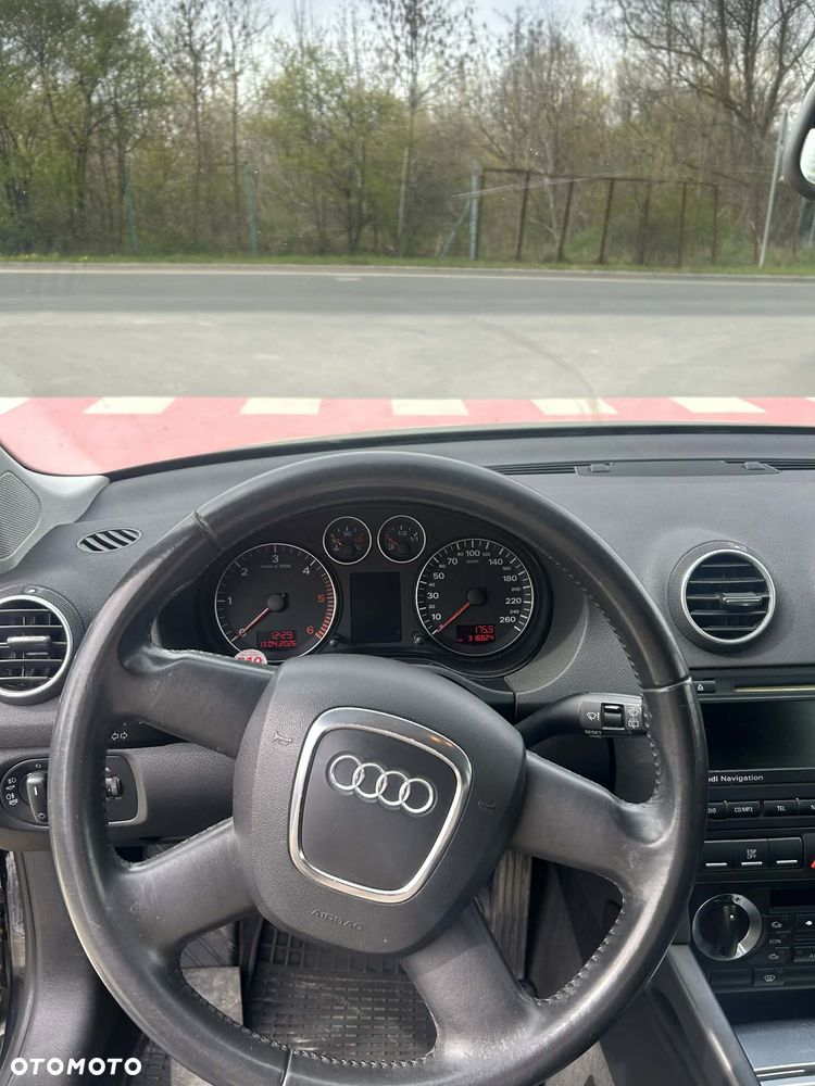 Audi A3 Sportback 2.0 TDI DPF Attraction - 10