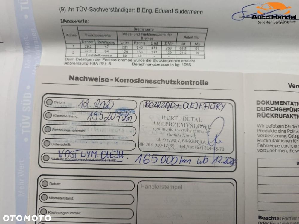 Ford Focus 1.5 EcoBlue STart-Stopp-System TITANIUM - 8