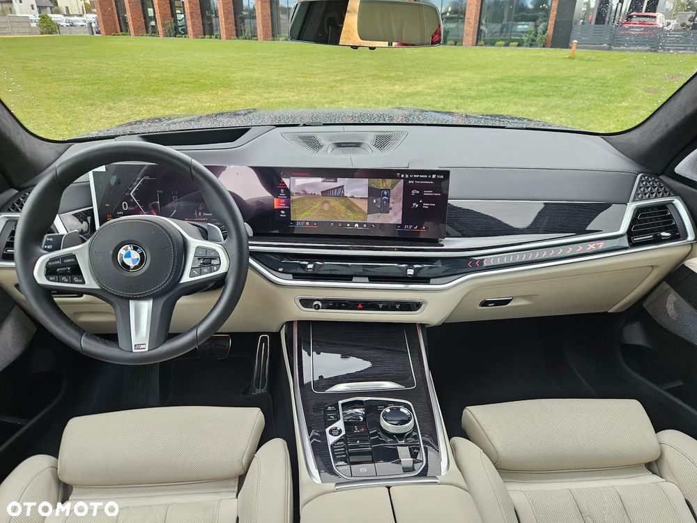 BMW X7 xDrive40i mHEV M Sport sport - 16