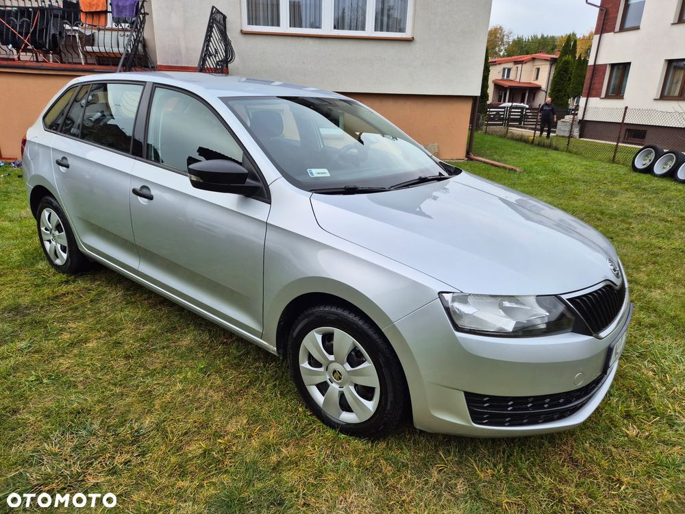 Skoda Rapid
