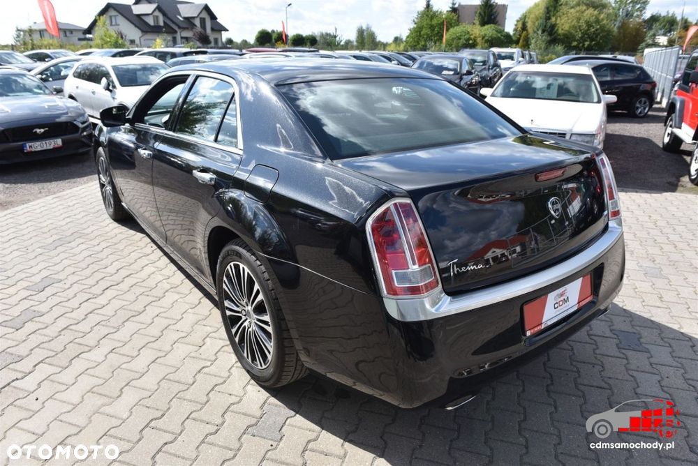 Lancia Thema 3.6 Executive AWD - 8