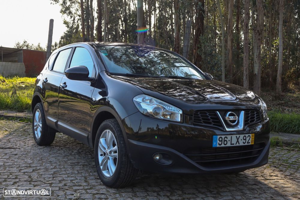 Nissan Qashqai 1.5 dCi 360 - 3