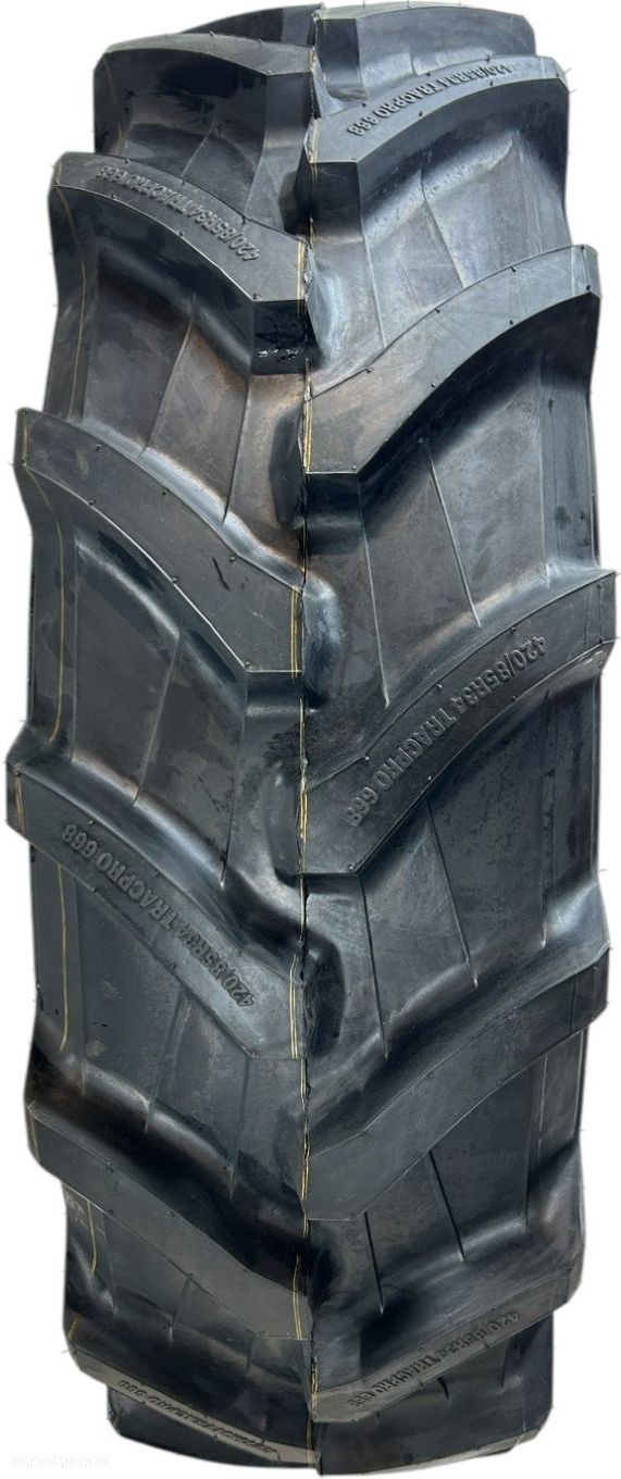 420/85R34 (16.9R34) Neumaster Tracpro 668 142A8/139B TL - 3