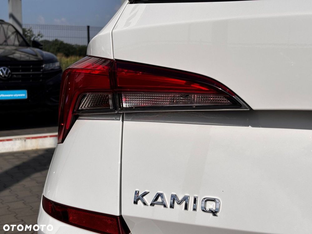 Skoda Kamiq - 10