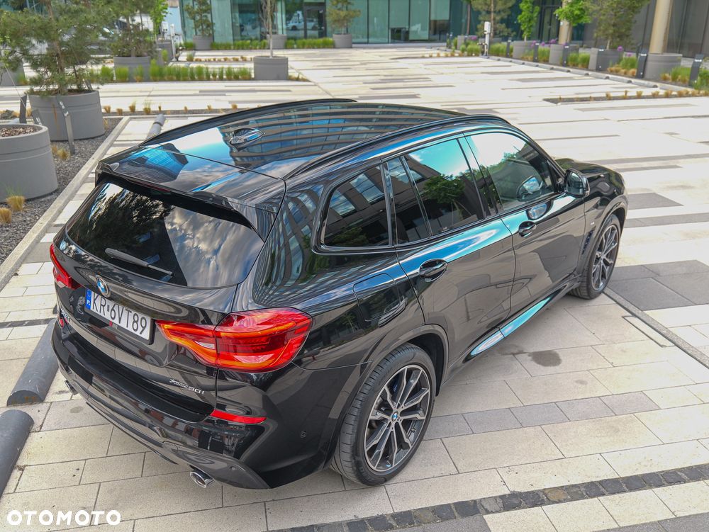 BMW X3 xDrive30i M Sport sport - 6